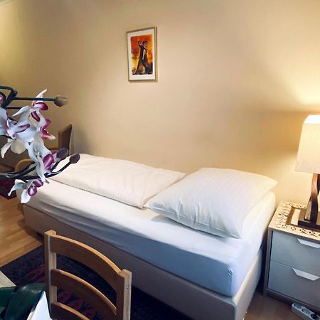 Pension Hotel Mariahilf Bécs Kültér fotó