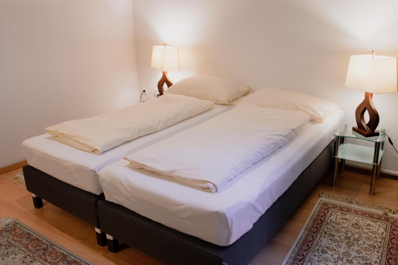 Pension Hotel Mariahilf Bécs Kültér fotó