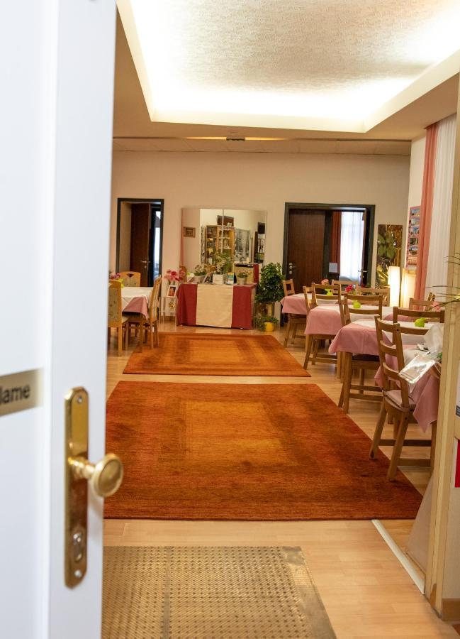 Pension Hotel Mariahilf Bécs Kültér fotó