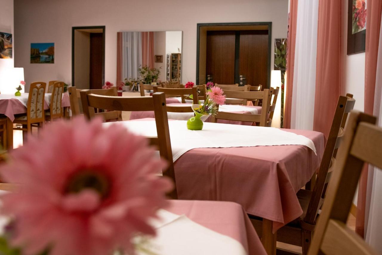 Pension Hotel Mariahilf Bécs Kültér fotó