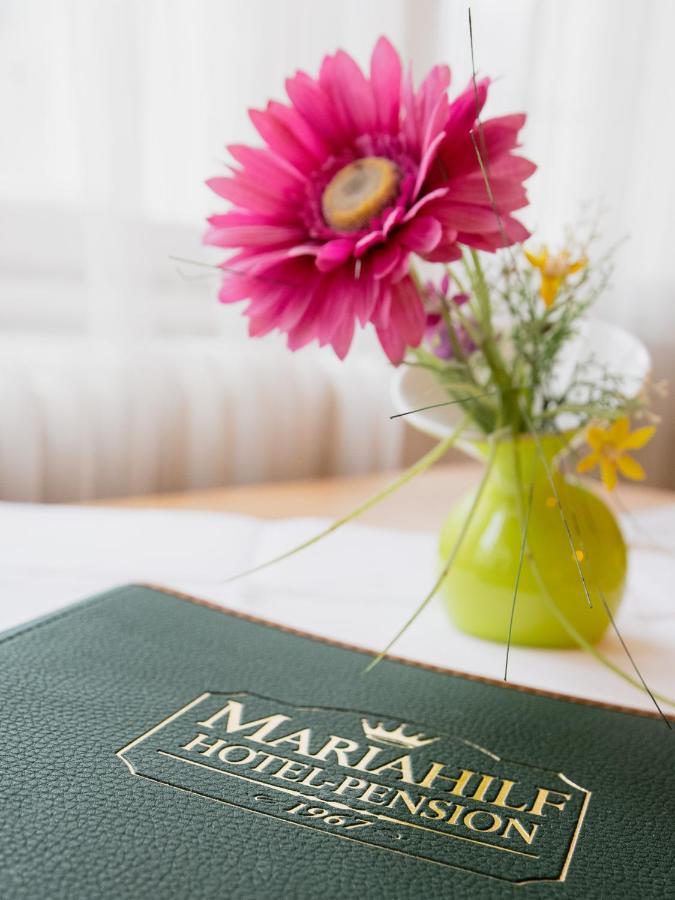 Pension Hotel Mariahilf Bécs Kültér fotó