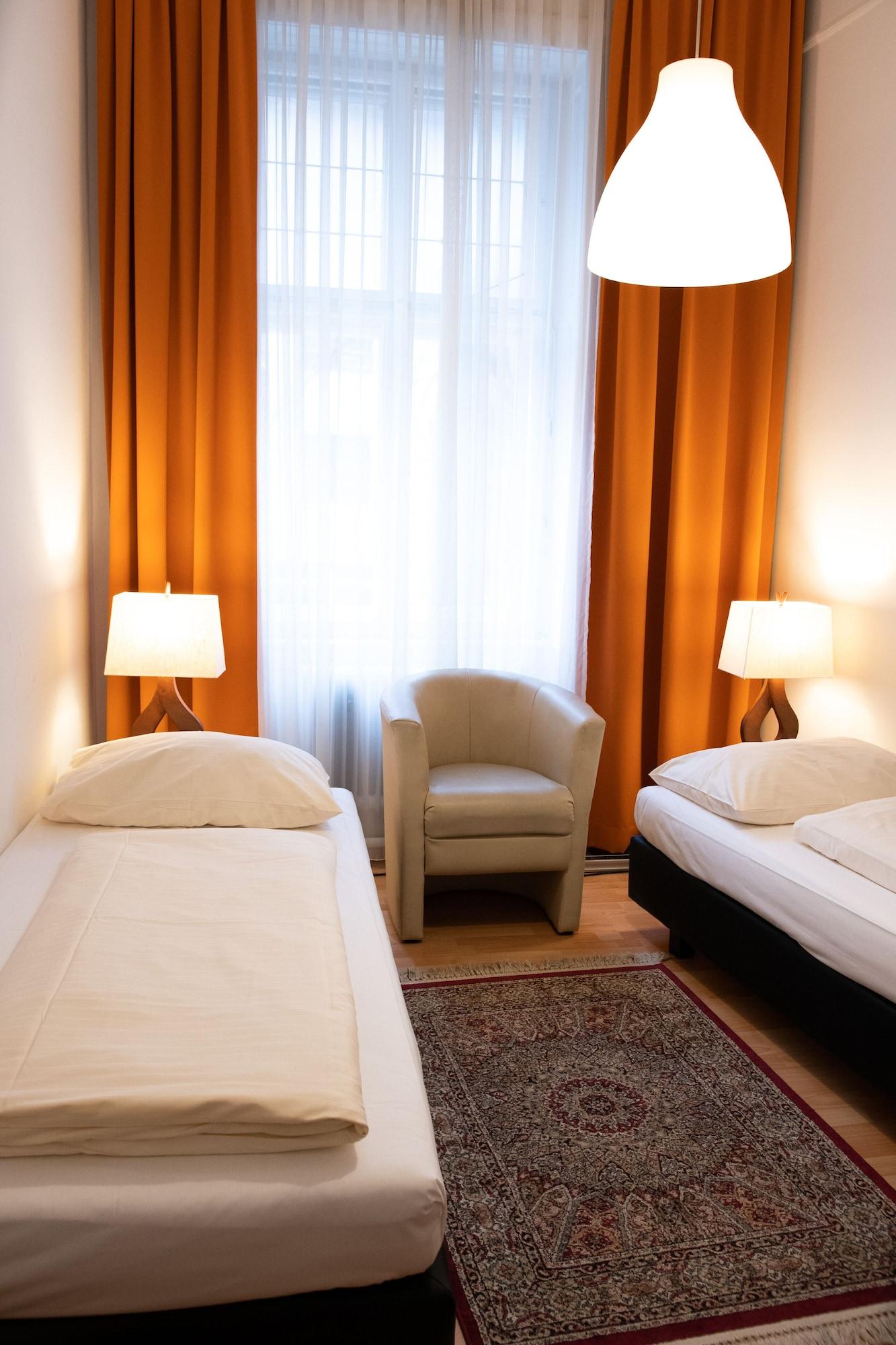 Pension Hotel Mariahilf Bécs Kültér fotó