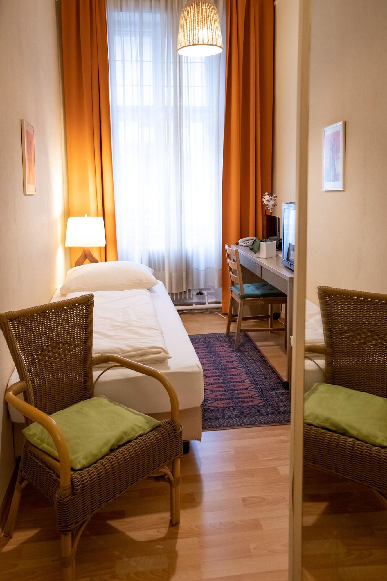 Pension Hotel Mariahilf Bécs Kültér fotó