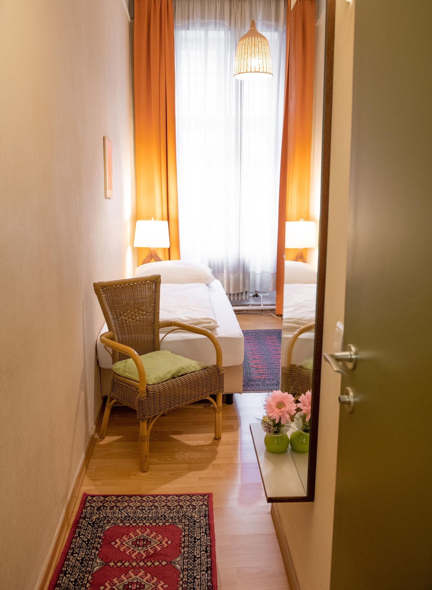 Pension Hotel Mariahilf Bécs Kültér fotó