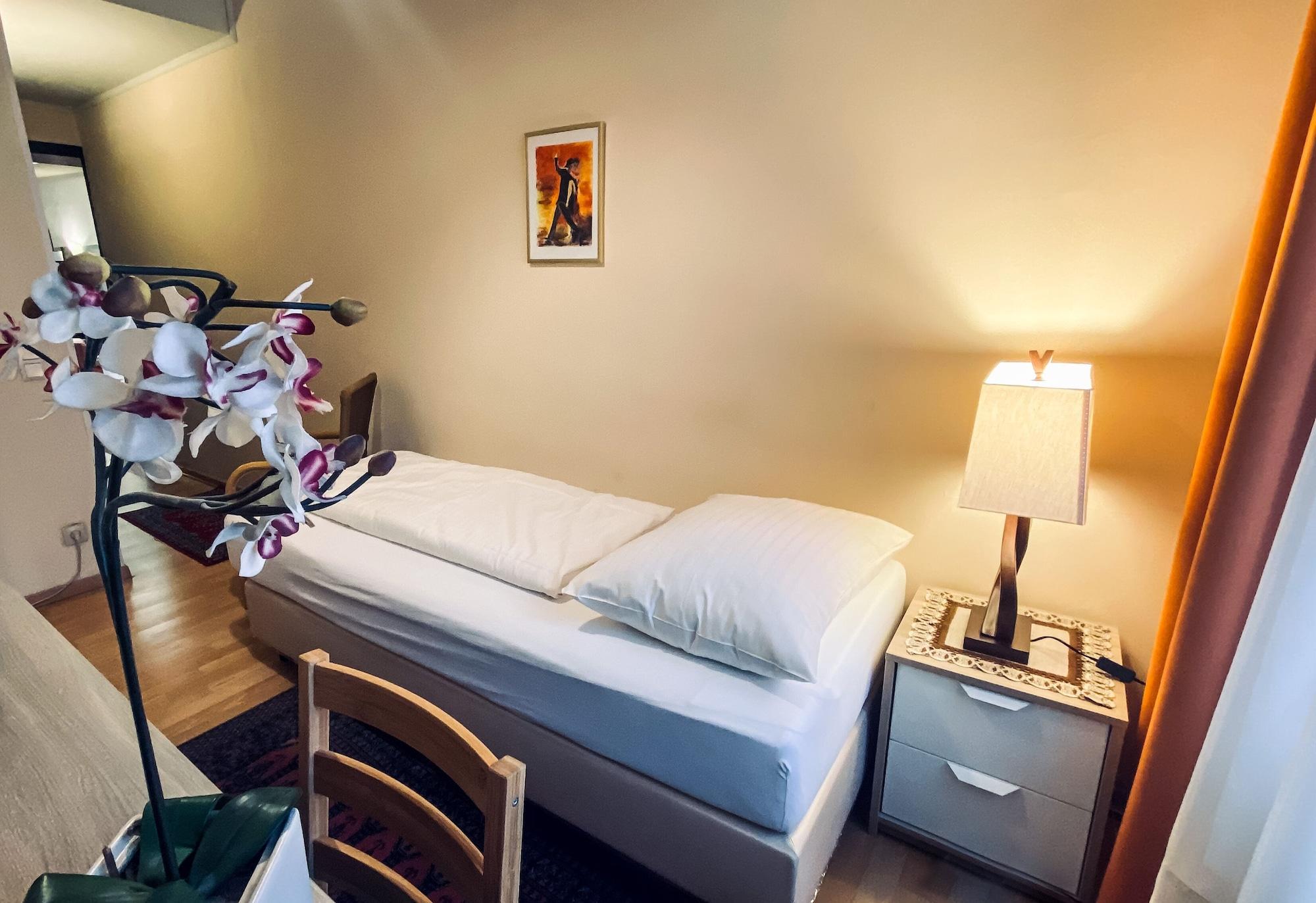 Pension Hotel Mariahilf Bécs Kültér fotó