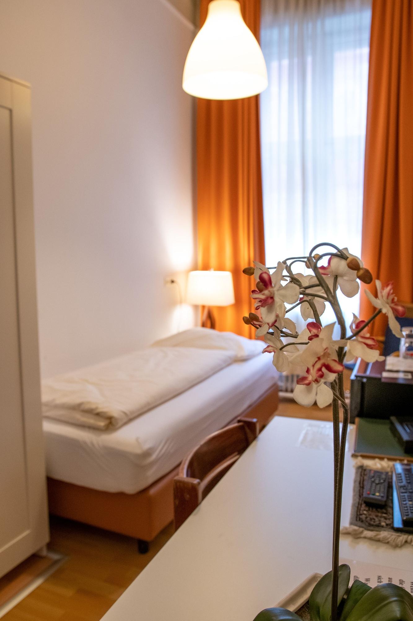 Pension Hotel Mariahilf Bécs Kültér fotó