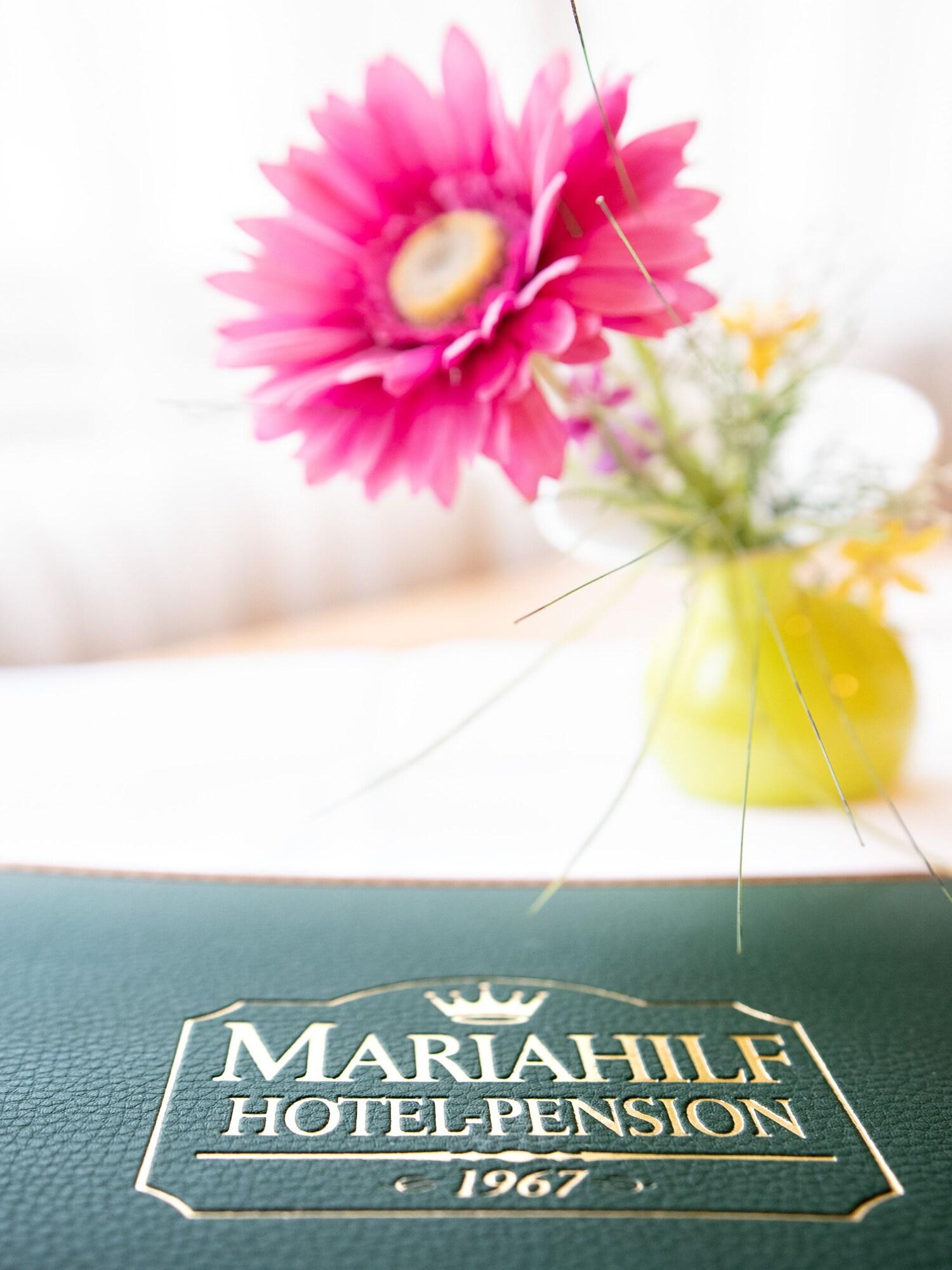 Pension Hotel Mariahilf Bécs Kültér fotó