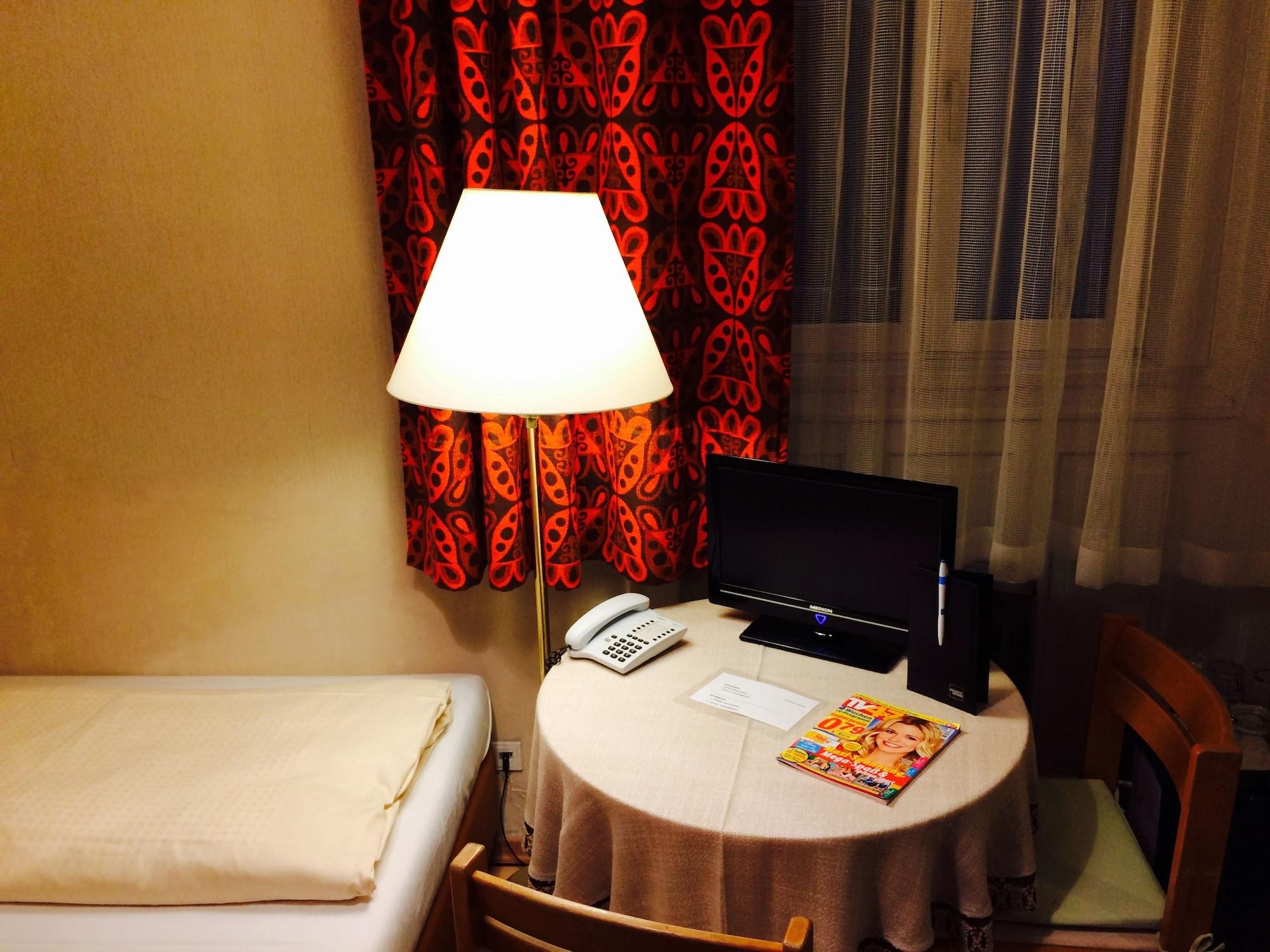 Pension Hotel Mariahilf Bécs Kültér fotó