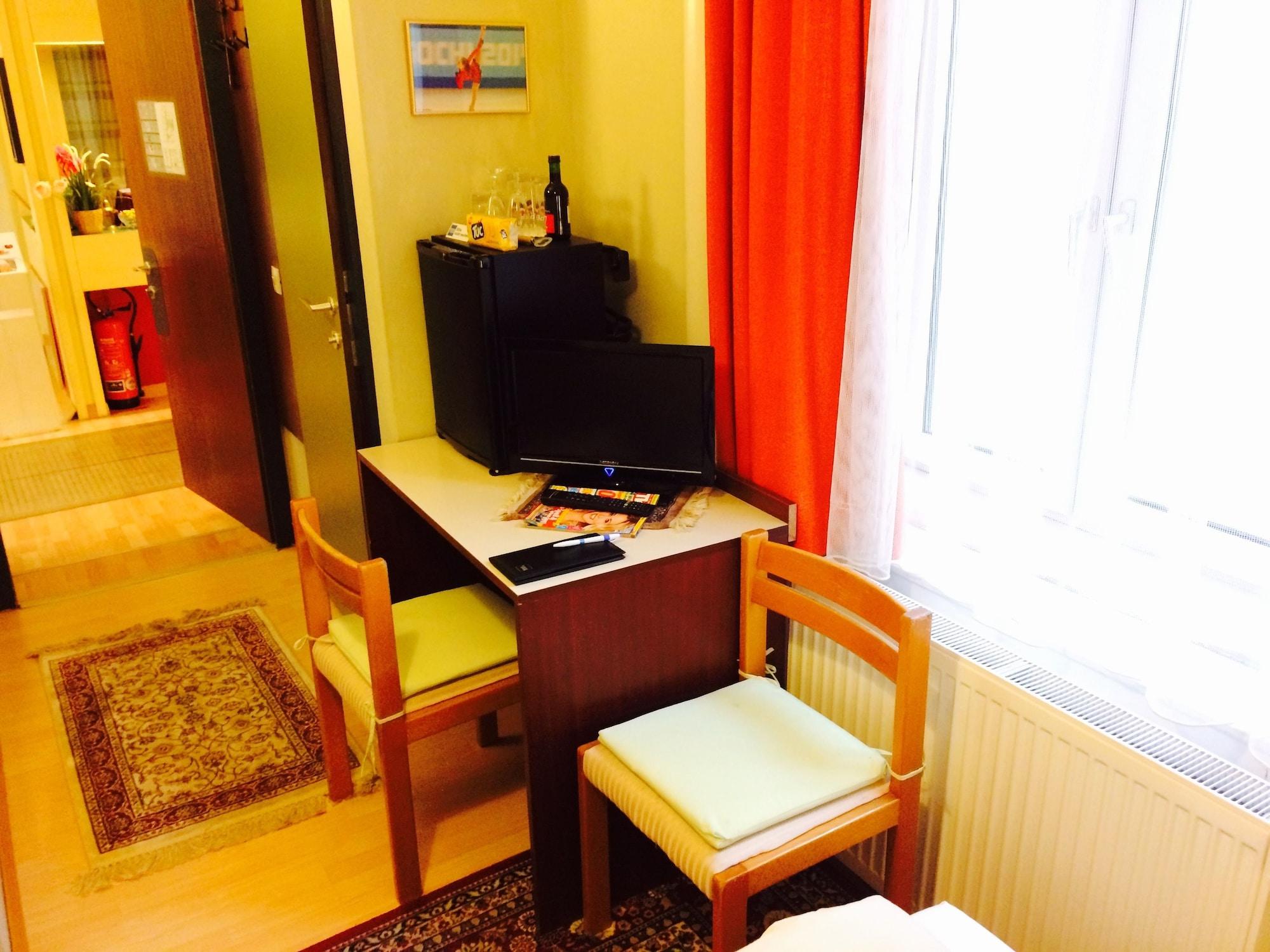 Pension Hotel Mariahilf Bécs Kültér fotó