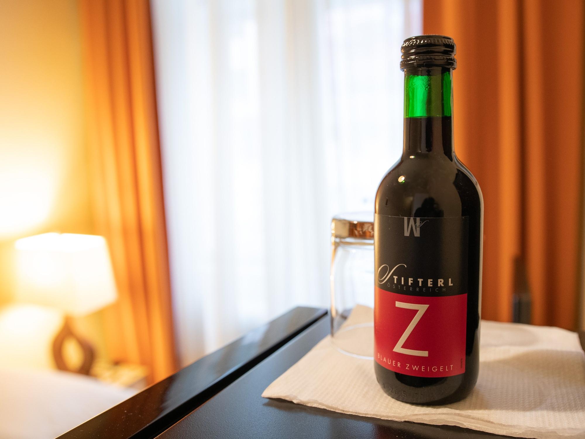 Pension Hotel Mariahilf Bécs Kültér fotó