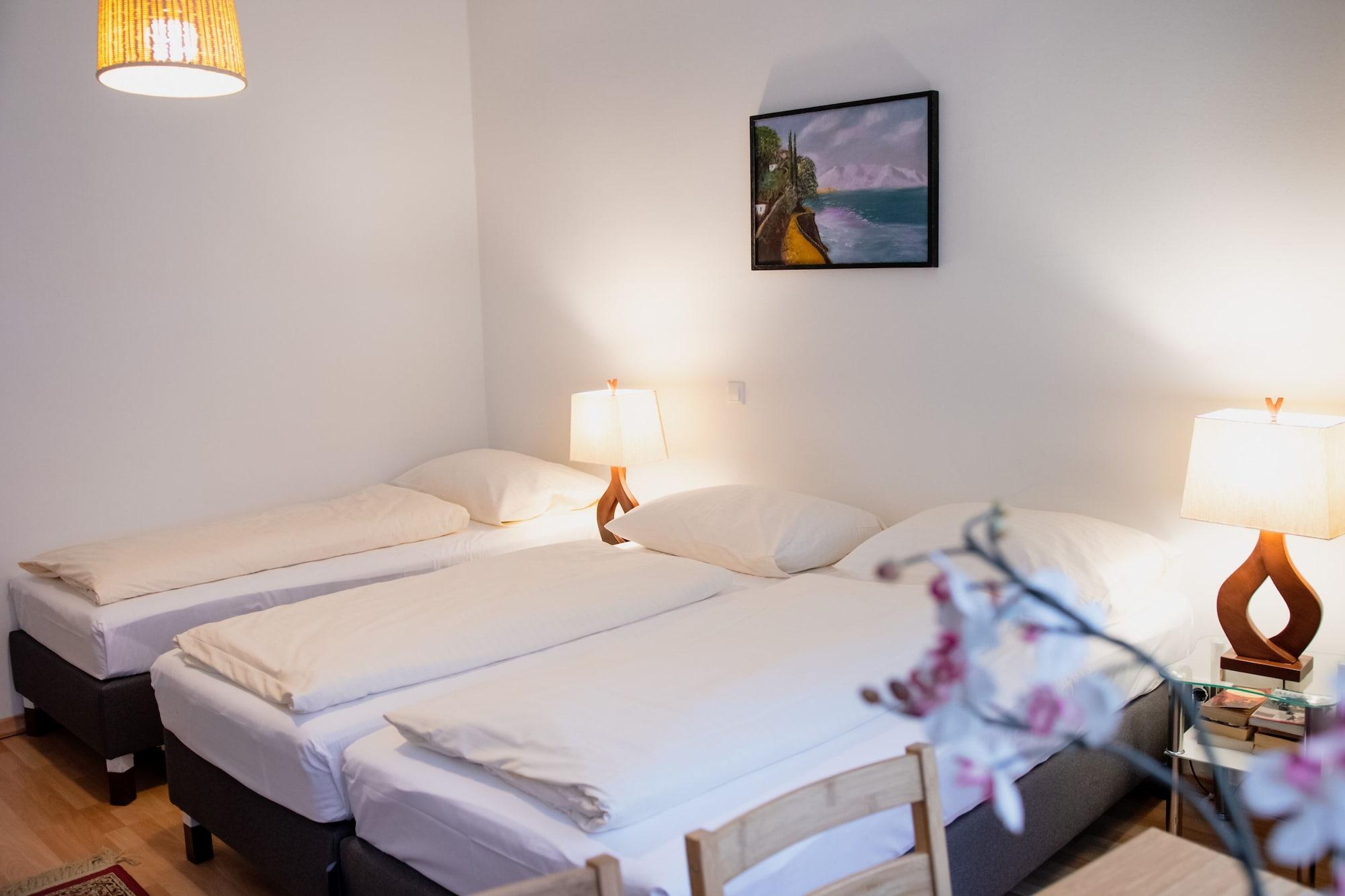 Pension Hotel Mariahilf Bécs Kültér fotó