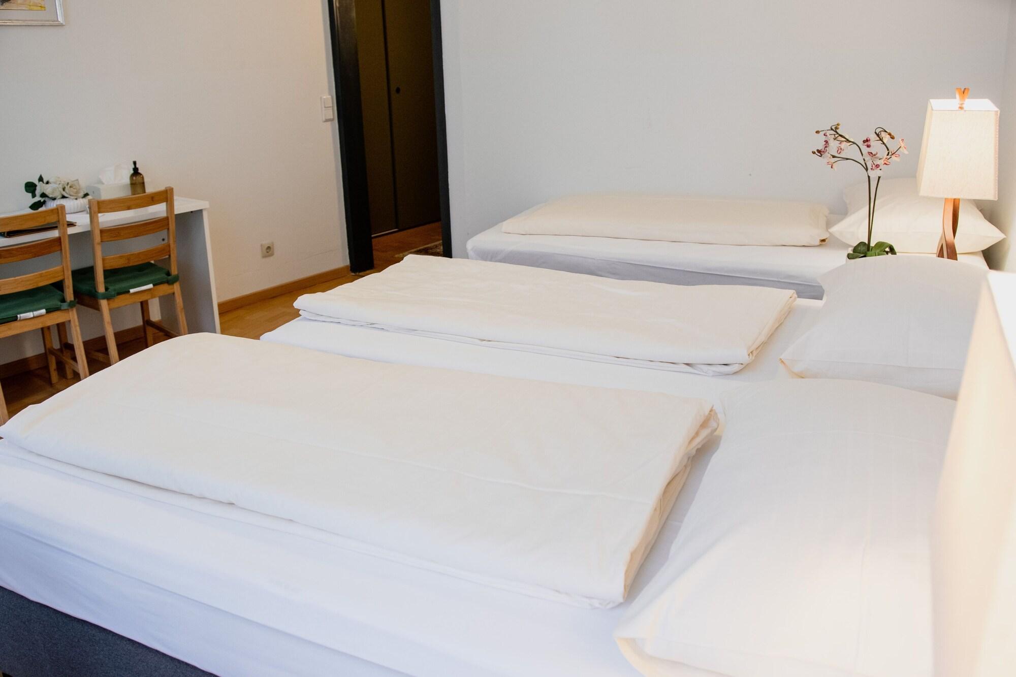 Pension Hotel Mariahilf Bécs Kültér fotó