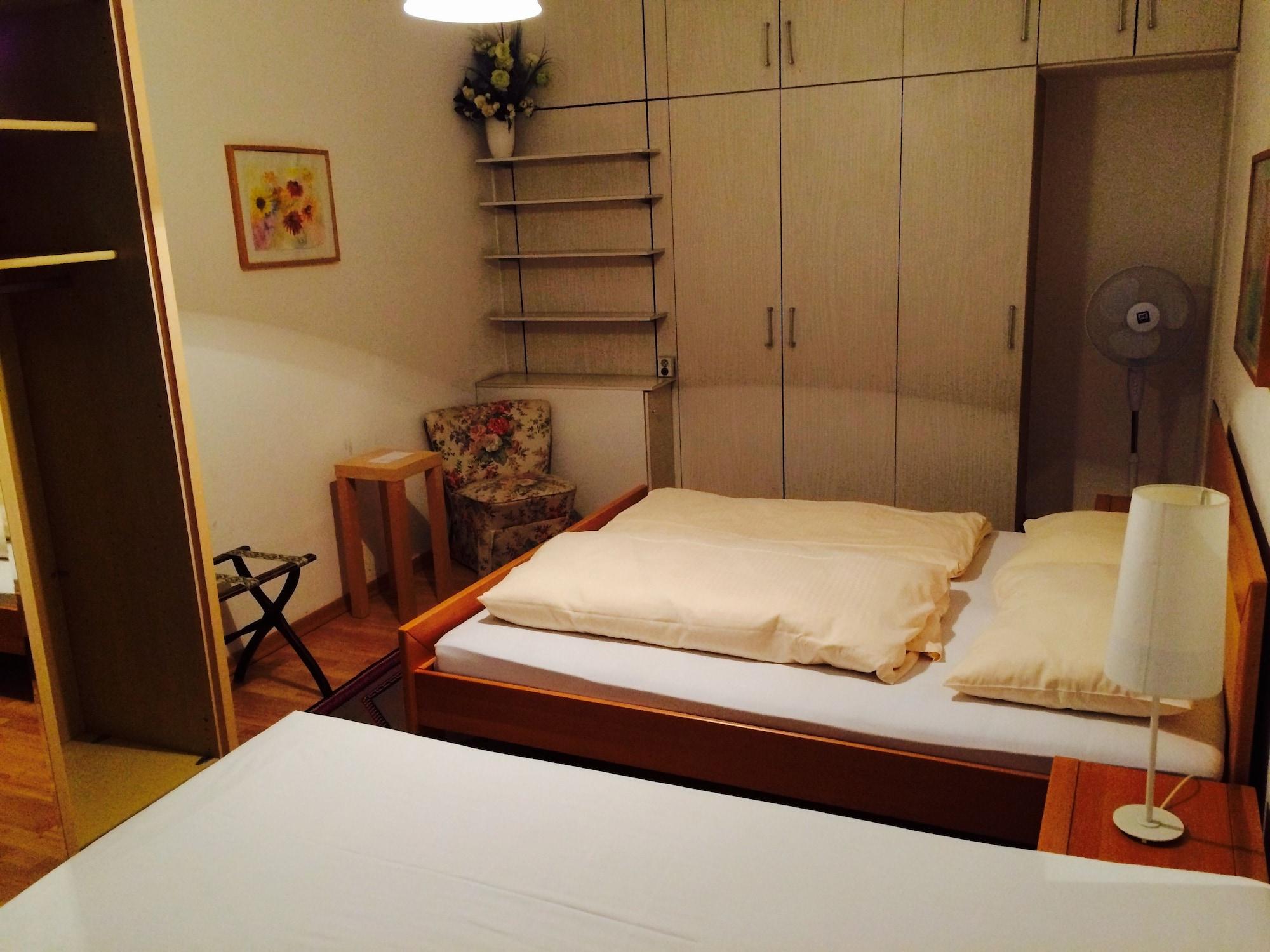 Pension Hotel Mariahilf Bécs Kültér fotó