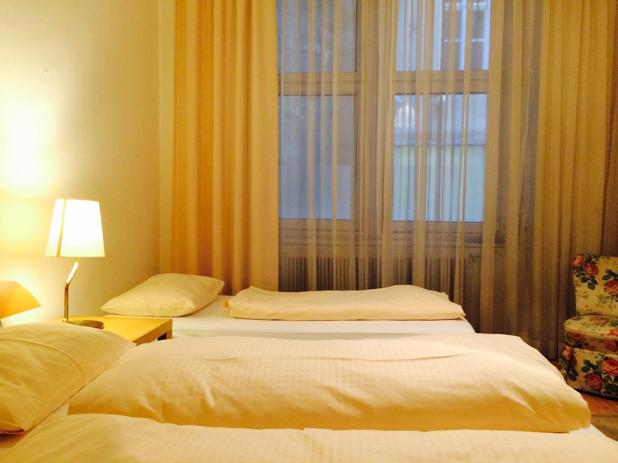 Pension Hotel Mariahilf Bécs Kültér fotó