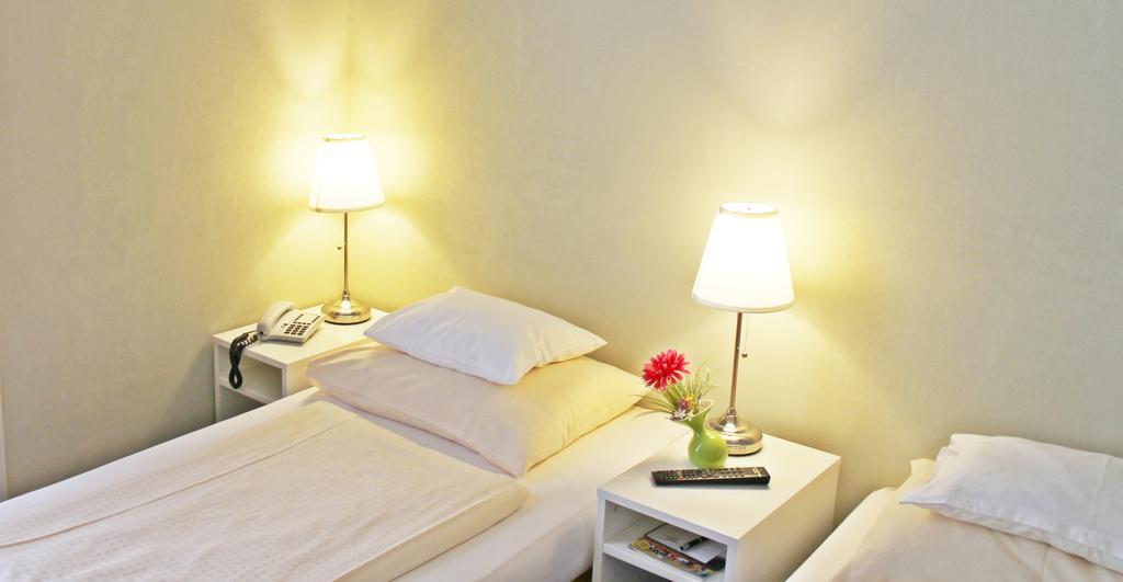 Pension Hotel Mariahilf Bécs Kültér fotó
