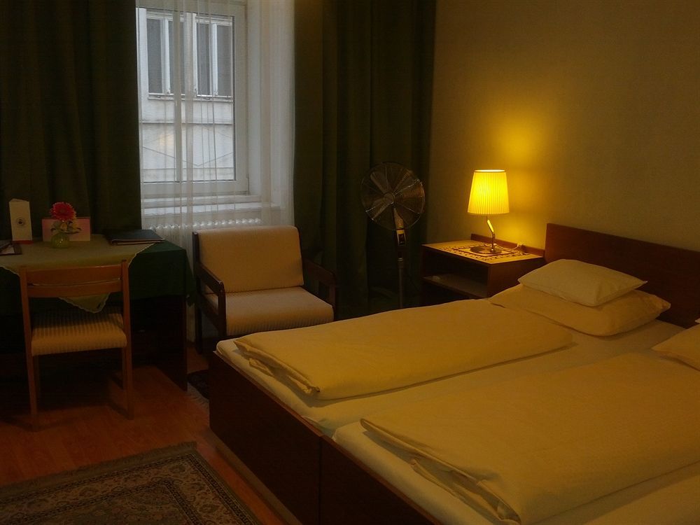 Pension Hotel Mariahilf Bécs Kültér fotó