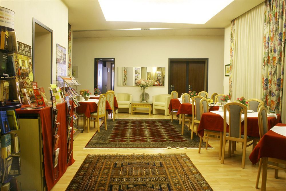 Pension Hotel Mariahilf Bécs Kültér fotó
