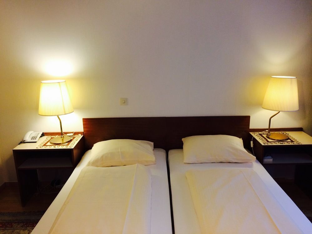 Pension Hotel Mariahilf Bécs Kültér fotó
