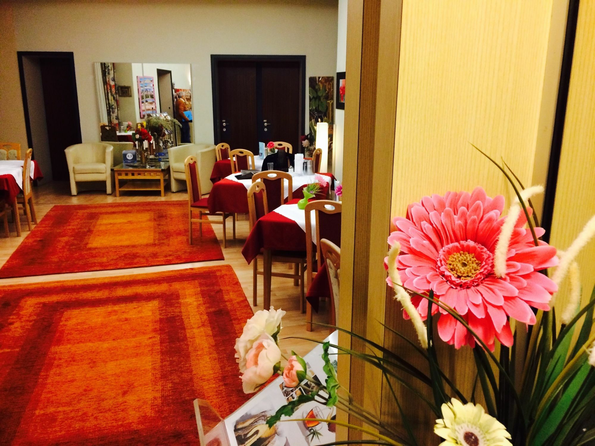 Pension Hotel Mariahilf Bécs Kültér fotó