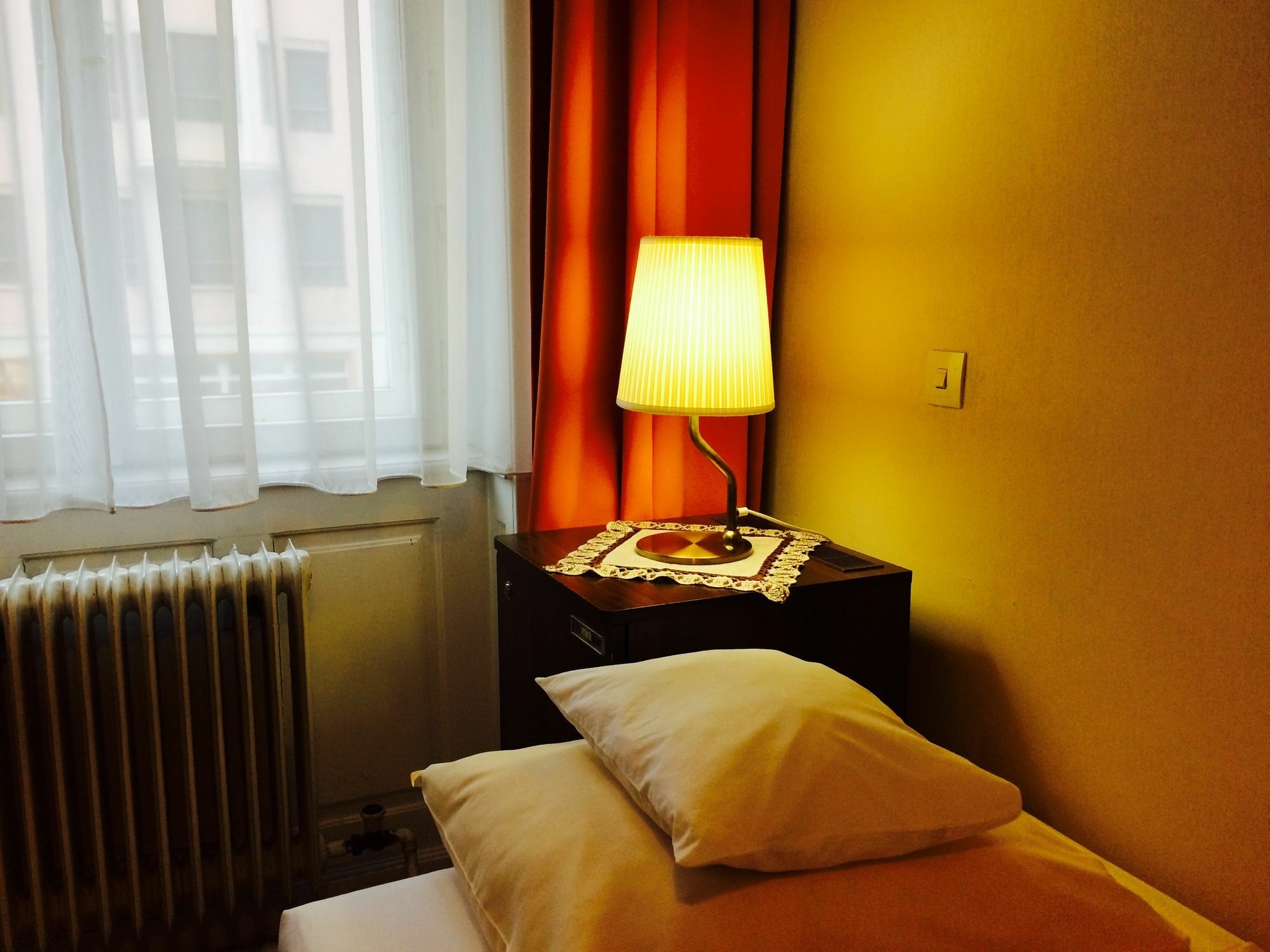 Pension Hotel Mariahilf Bécs Kültér fotó